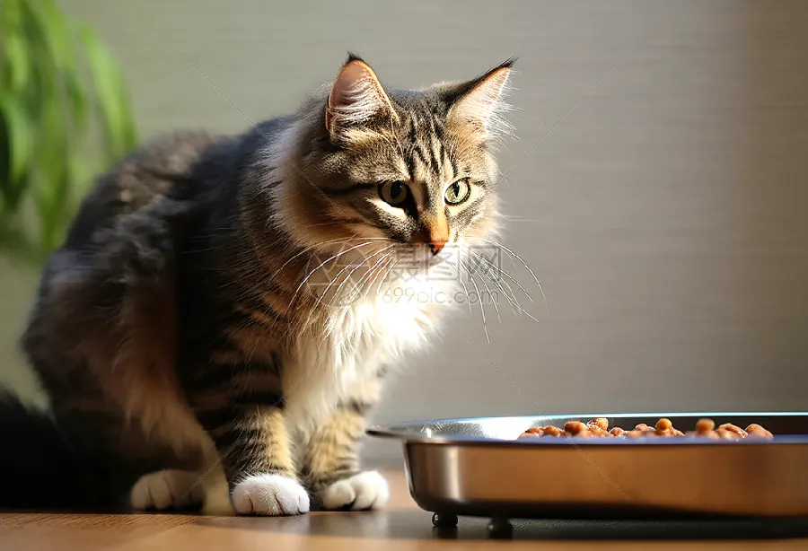 猫咪单独在家能待多久？假期安排指南示意图
