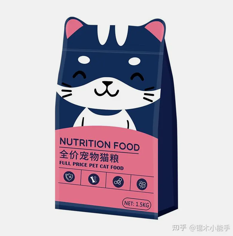 猫粮受潮怎么办？雨季储粮防潮方案示例图